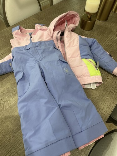 Spyder kids girls ski - girls,